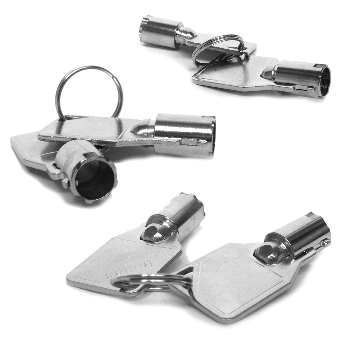 Universal Lock Kit > Locks Threaded Stud, Cam, & Tubular > Capital